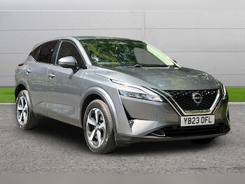 Used Nissan Qashqai 2023 for sale - 79147238: Photo
