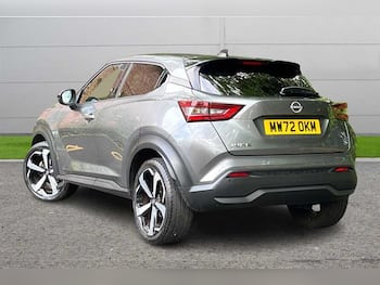 Used Nissan Juke 2022 for sale - 79647819: Photo