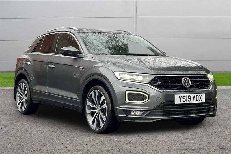 Used Volkswagen T-Roc 2019 for sale - 76954617: Photo 1