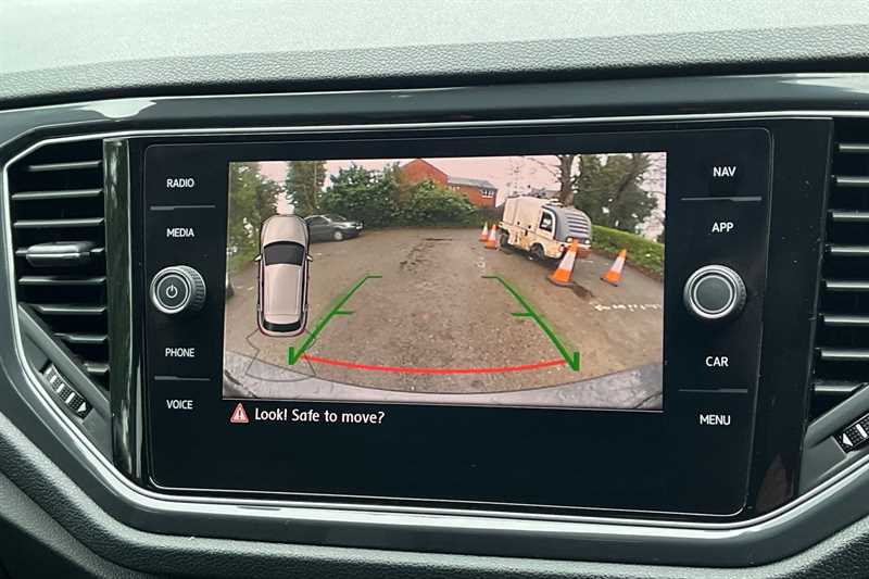 Used Volkswagen T-Roc 2019 for sale - 76954617: Photo 11