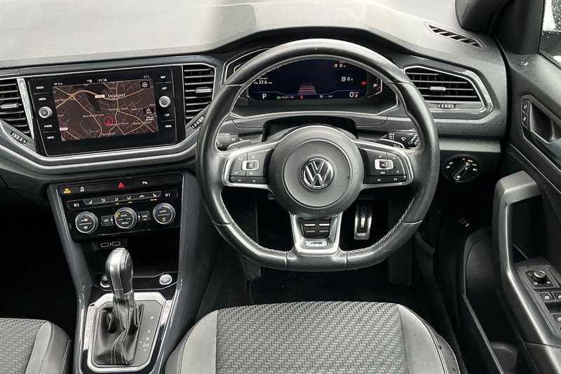 Used Volkswagen T-Roc 2019 for sale - 76954617: Photo 15