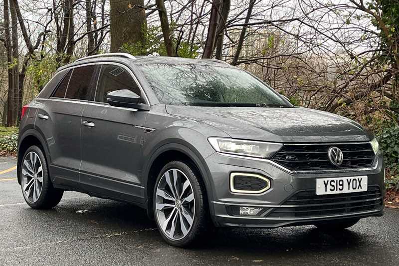 Used Volkswagen T-Roc 2019 for sale - 76954617: Photo 21