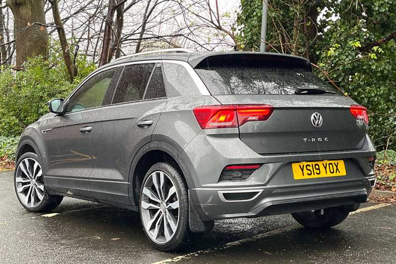 Used Volkswagen T-Roc 2019 for sale - 76954617: Photo 22