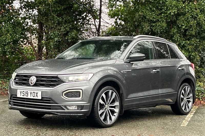 Used Volkswagen T-Roc 2019 for sale - 76954617: Photo 23