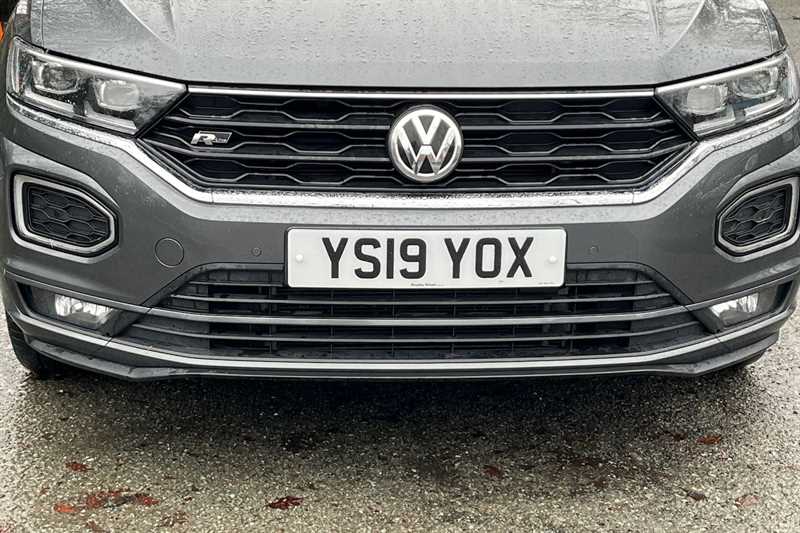 Used Volkswagen T-Roc 2019 for sale - 76954617: Photo 25