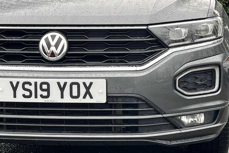 Used Volkswagen T-Roc 2019 for sale - 76954617: Photo 28