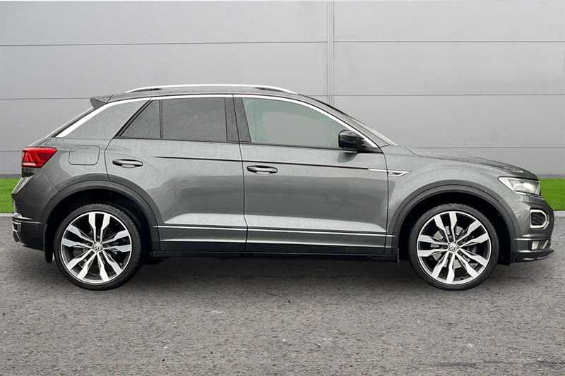 Used Volkswagen T-Roc 2019 for sale - 76954617: Photo 3