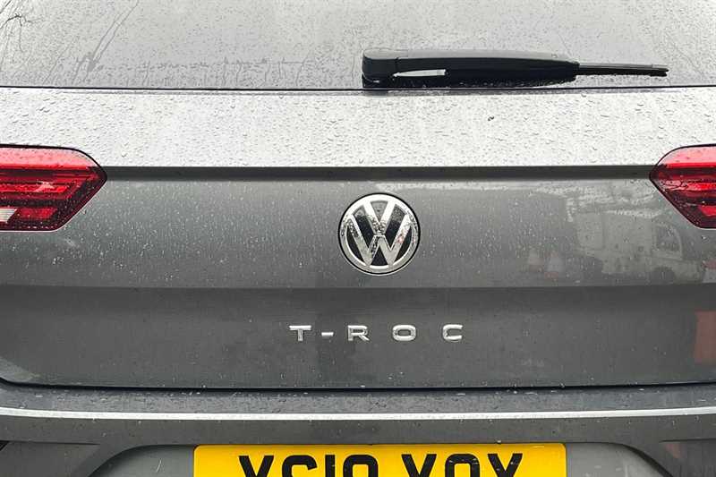 Used Volkswagen T-Roc 2019 for sale - 76954617: Photo 33