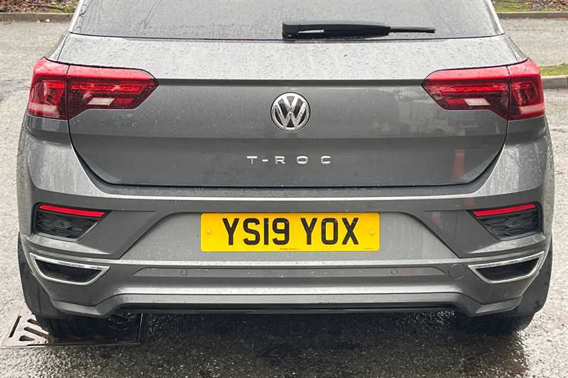 Used Volkswagen T-Roc 2019 for sale - 76954617: Photo 35