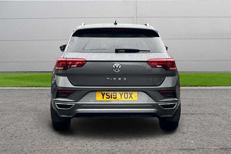 Used Volkswagen T-Roc 2019 for sale - 76954617: Photo 4