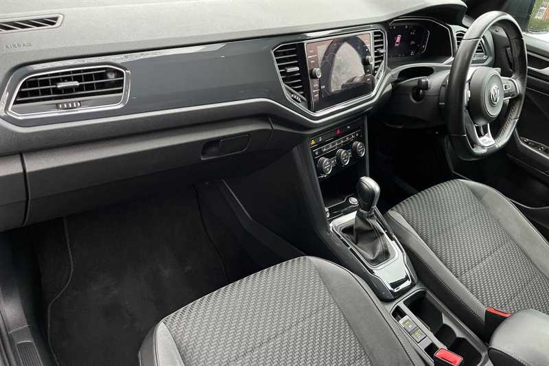 Used Volkswagen T-Roc 2019 for sale - 76954617: Photo 7