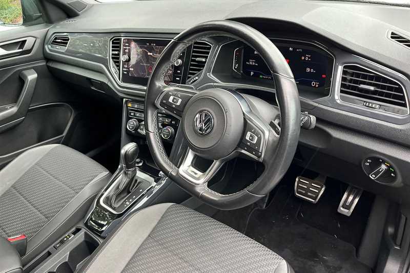 Used Volkswagen T-Roc 2019 for sale - 76954617: Photo 8