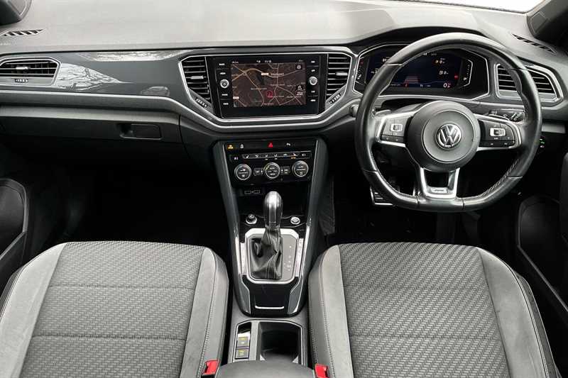 Used Volkswagen T-Roc 2019 for sale - 76954617: Photo 9