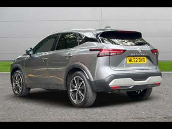 Used Nissan Qashqai 2022 for sale - 75259505: Photo