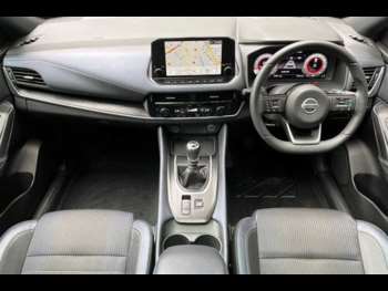 Used Nissan Qashqai 2022 for sale - 75259505: Photo