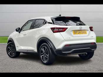 Used Nissan Juke 2024 for sale - 74880535: Photo