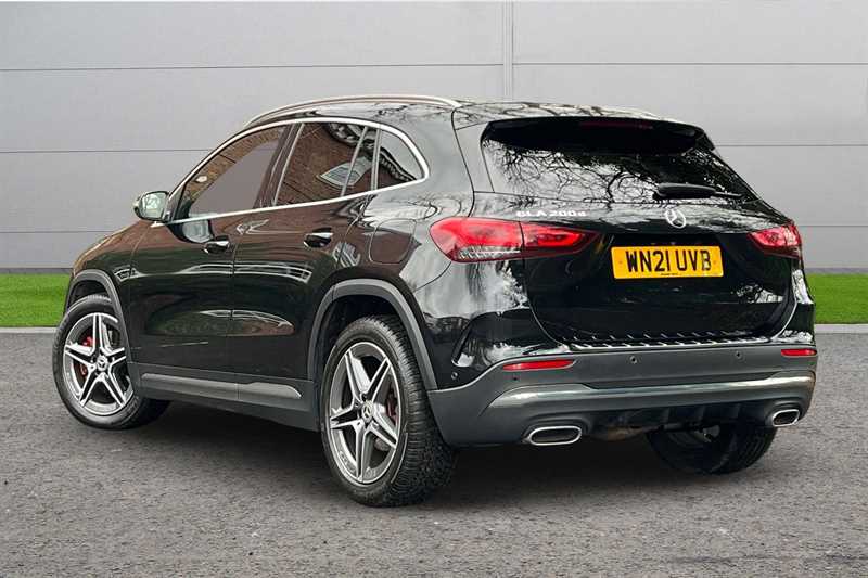 Used Mercedes-Benz GLA 2021 for sale - 77146199: Photo 2