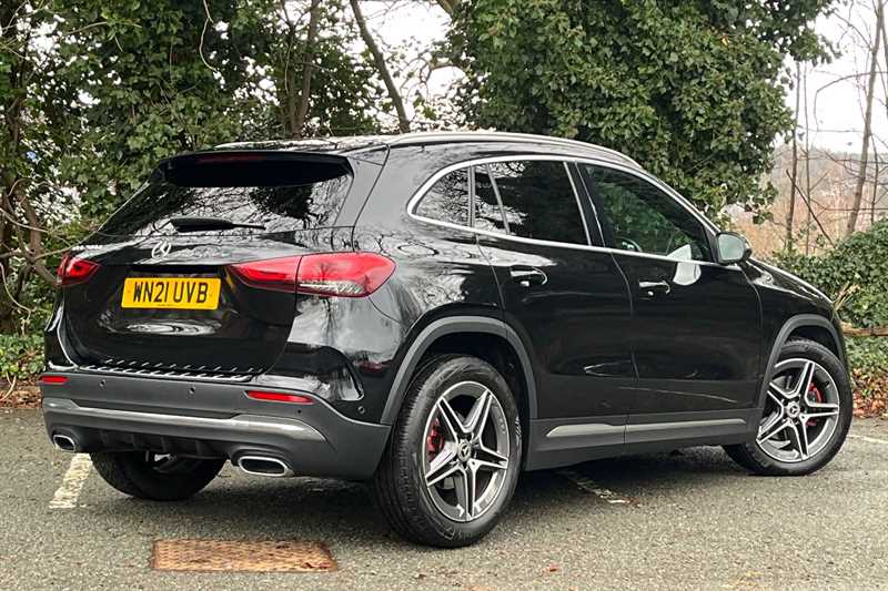 Used Mercedes-Benz GLA 2021 for sale - 77146199: Photo 21