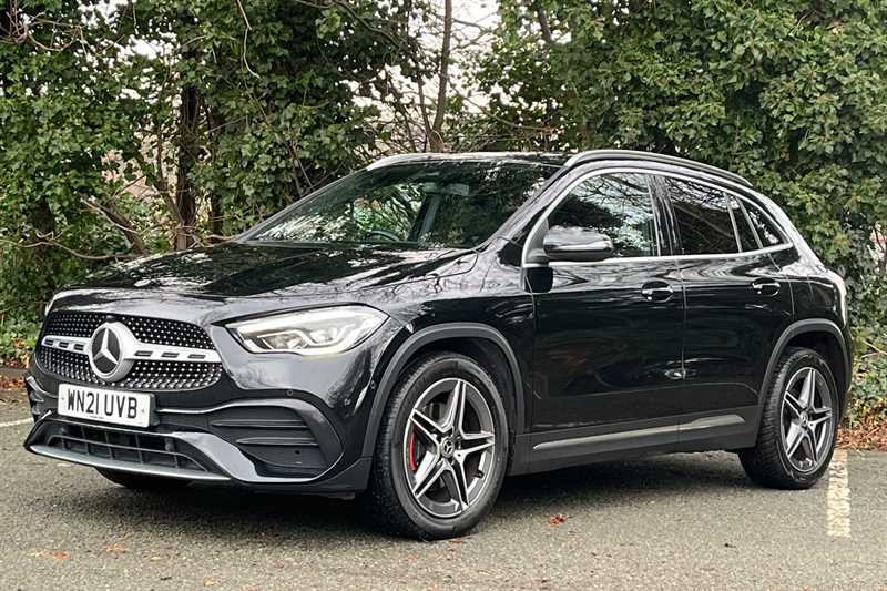 Used Mercedes-Benz GLA 2021 for sale - 77146199: Photo 22
