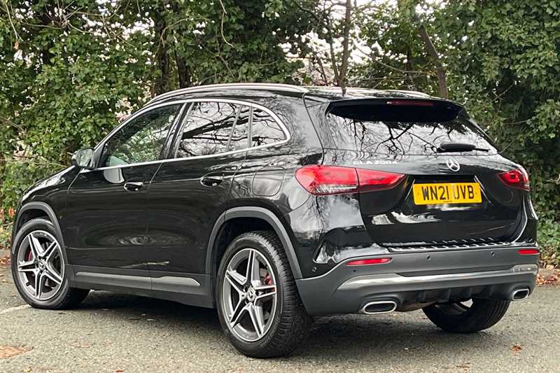 Used Mercedes-Benz GLA 2021 for sale - 77146199: Photo 23