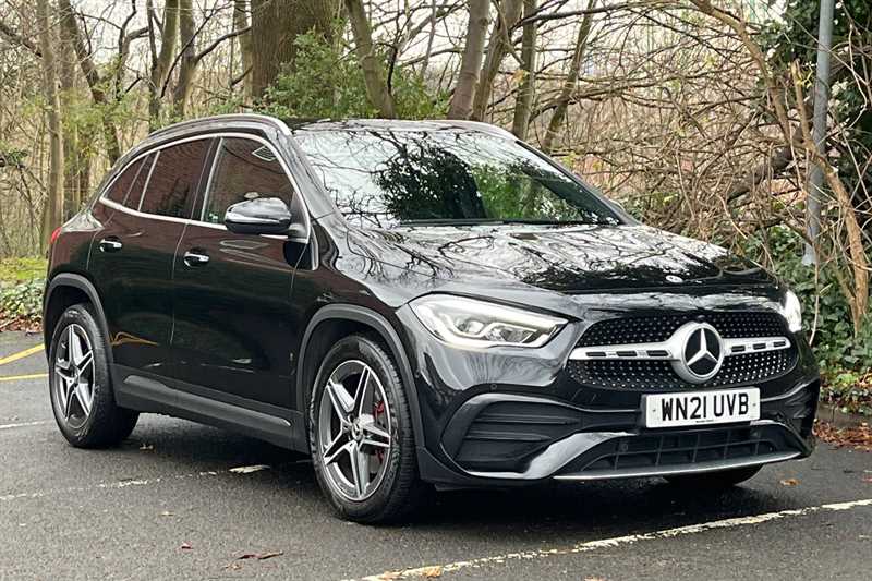 Used Mercedes-Benz GLA 2021 for sale - 77146199: Photo 24