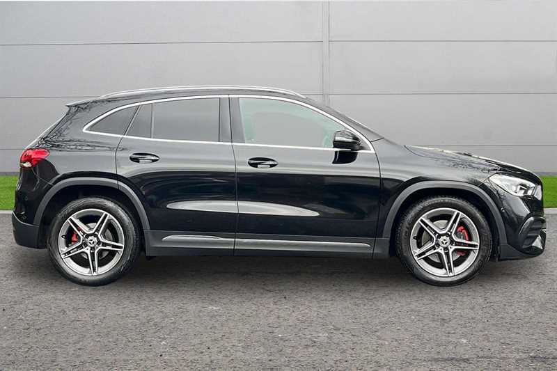 Used Mercedes-Benz GLA 2021 for sale - 77146199: Photo 3