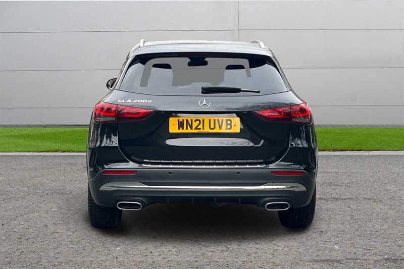 Used Mercedes-Benz GLA 2021 for sale - 77146199: Photo 4