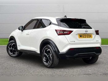Used Nissan Juke 2023 for sale - 77373210: Photo
