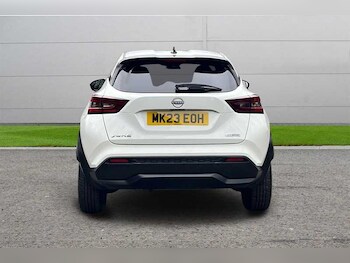 Used Nissan Juke 2023 for sale - 77373210: Photo