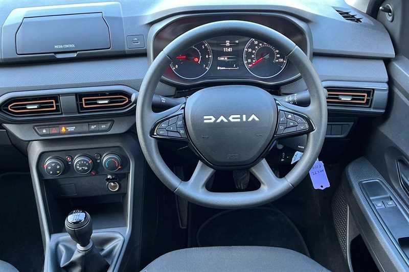 Used Dacia Sandero Stepway 2023 for sale - 77256779: Photo 15