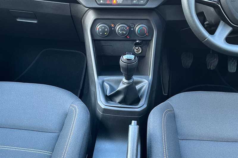 Used Dacia Sandero Stepway 2023 for sale - 77256779: Photo 17