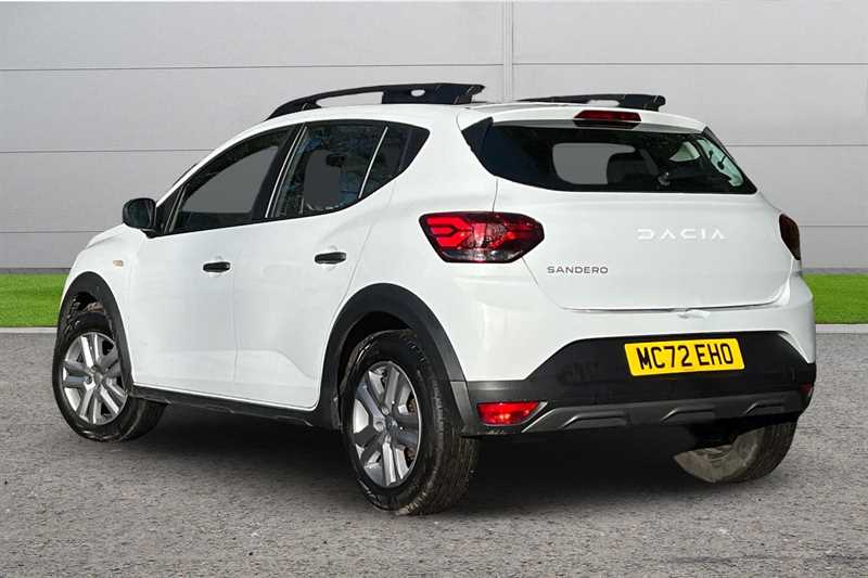 Used Dacia Sandero Stepway 2023 for sale - 77256779: Photo 2