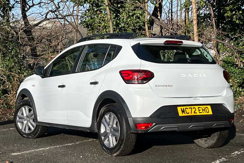 Used Dacia Sandero Stepway 2023 for sale - 77256779: Photo 23