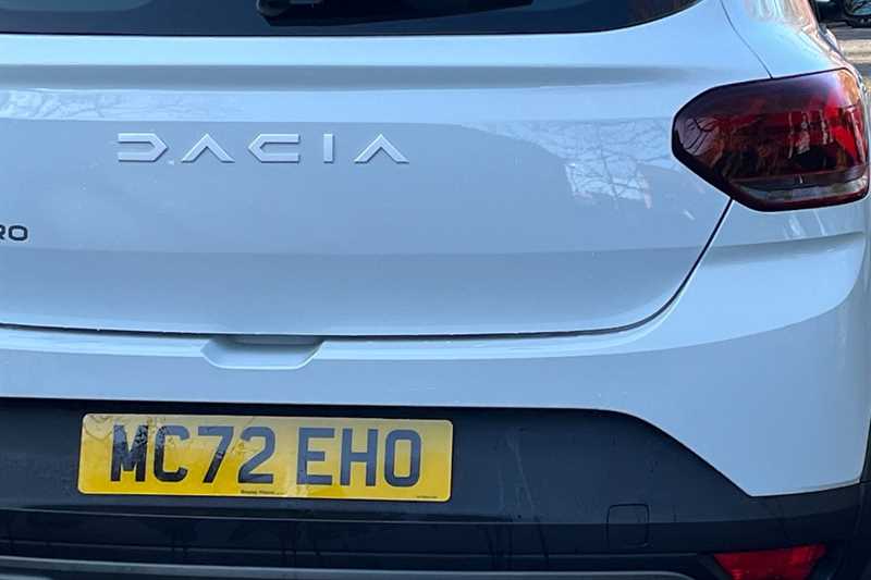 Used Dacia Sandero Stepway 2023 for sale - 77256779: Photo 26