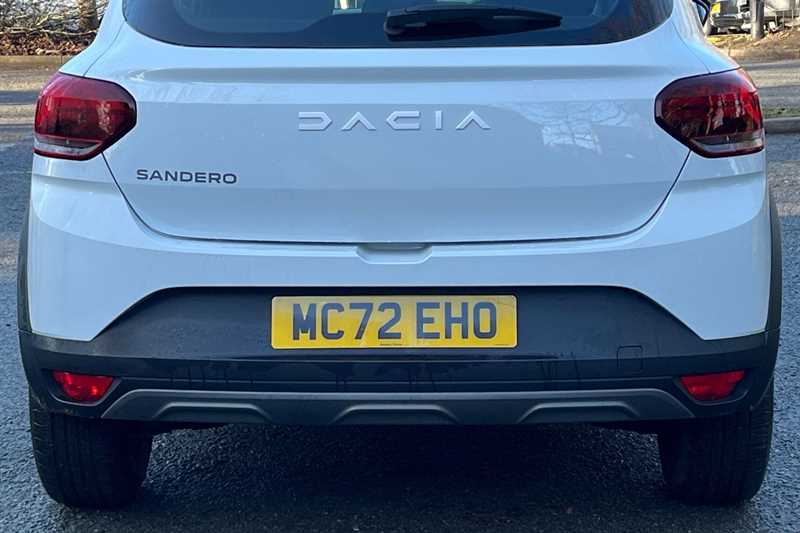 Used Dacia Sandero Stepway 2023 for sale - 77256779: Photo 27