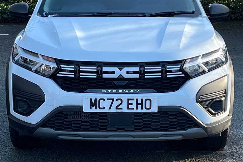 Used Dacia Sandero Stepway 2023 for sale - 77256779: Photo 30