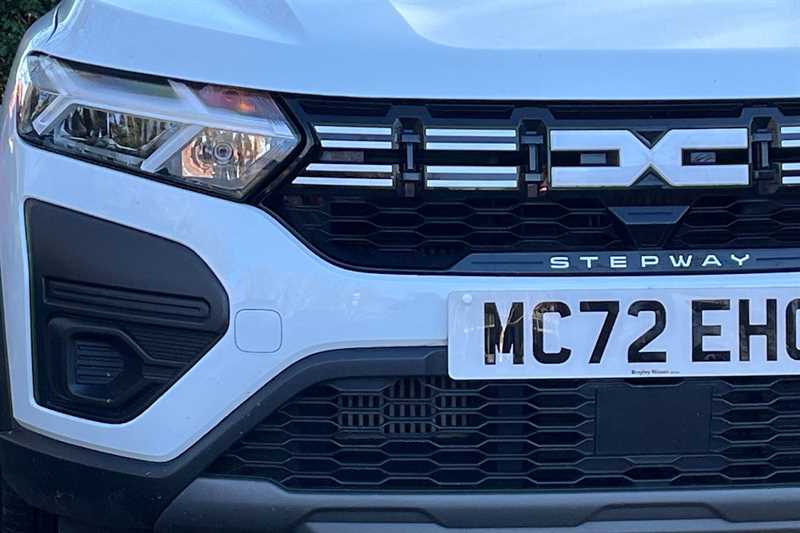 Used Dacia Sandero Stepway 2023 for sale - 77256779: Photo 31