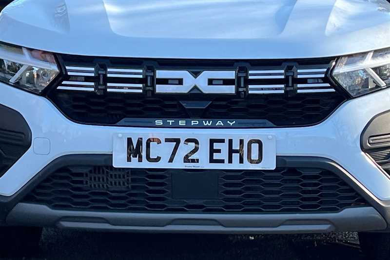 Used Dacia Sandero Stepway 2023 for sale - 77256779: Photo 32