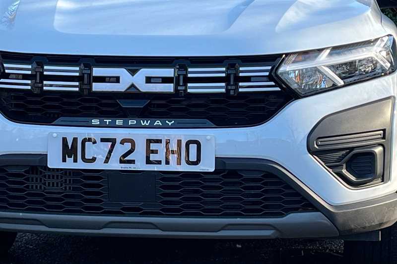 Used Dacia Sandero Stepway 2023 for sale - 77256779: Photo 33