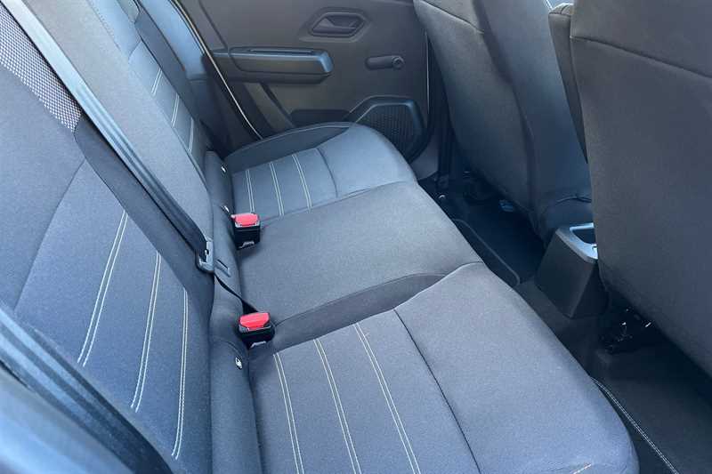 Used Dacia Sandero Stepway 2023 for sale - 77256779: Photo 35