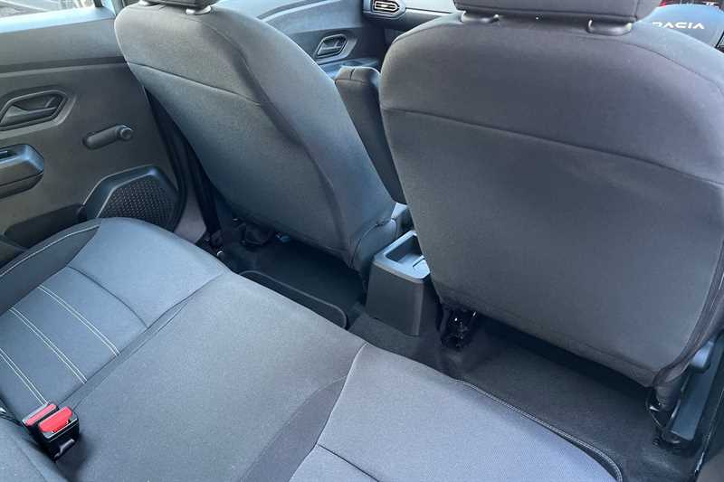 Used Dacia Sandero Stepway 2023 for sale - 77256779: Photo 36