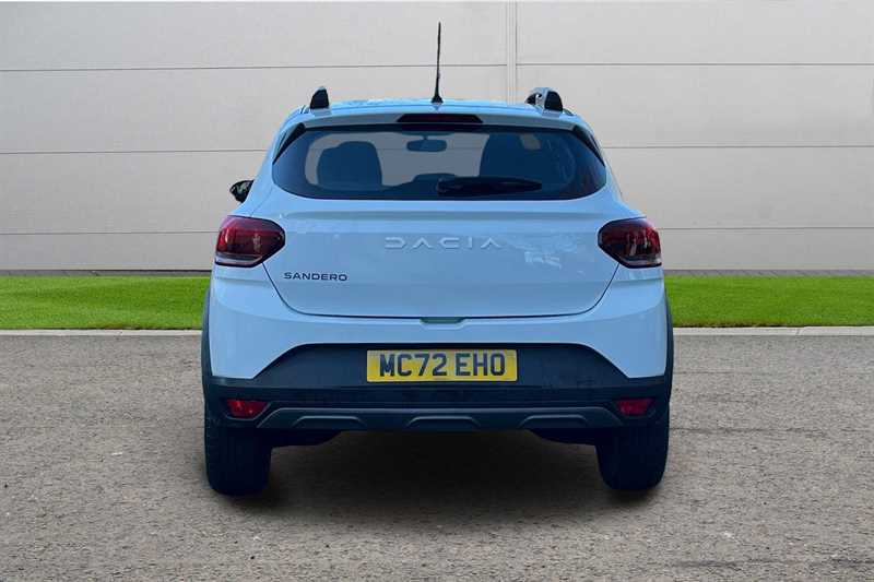 Used Dacia Sandero Stepway 2023 for sale - 77256779: Photo 4