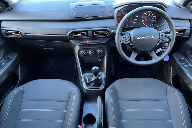 Used Dacia Sandero Stepway 2023 for sale - 77256779: Photo 40