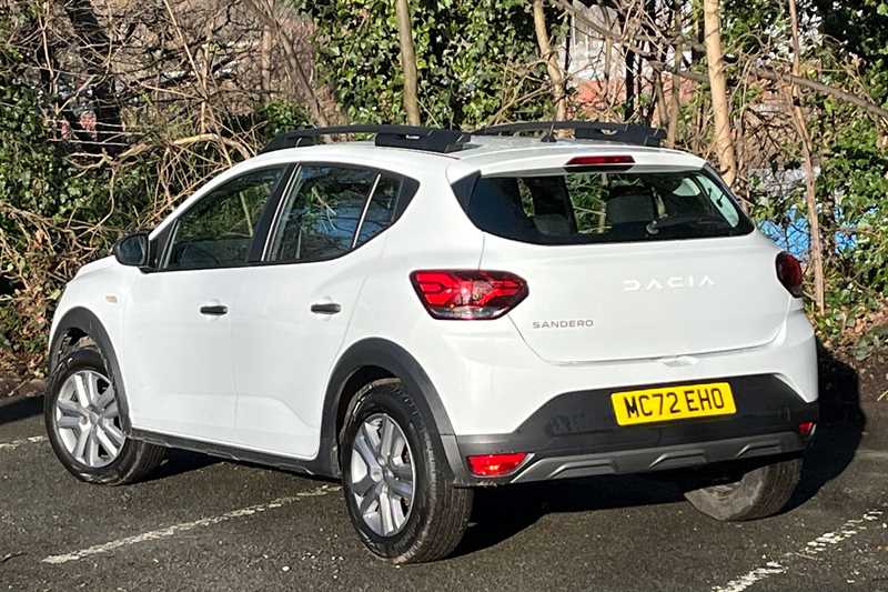 Used Dacia Sandero Stepway 2023 for sale - 77256779: Photo 41