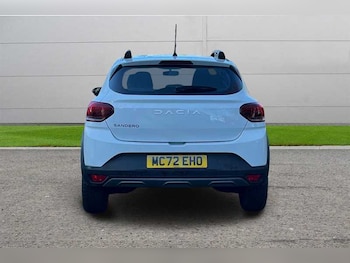 Used Dacia Sandero Stepway 2023 for sale - 77256779: Photo