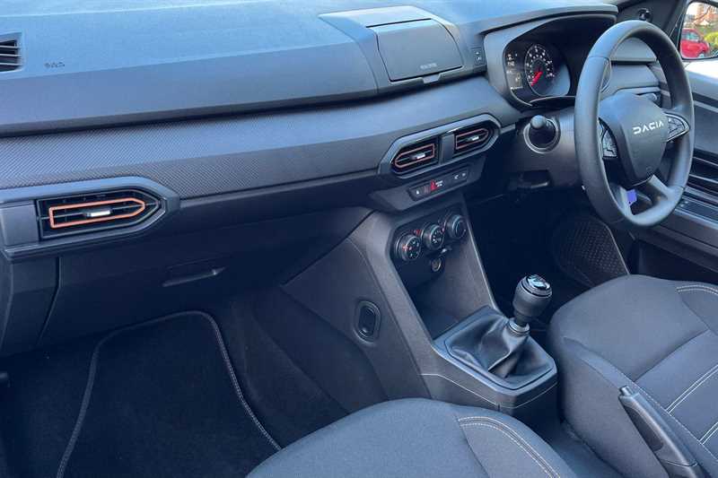 Used Dacia Sandero Stepway 2023 for sale - 77256779: Photo 7