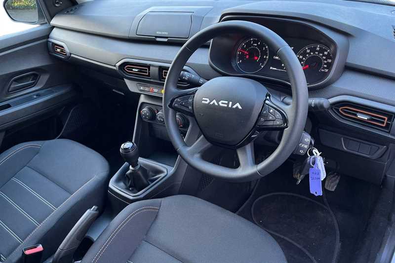 Used Dacia Sandero Stepway 2023 for sale - 77256779: Photo 8