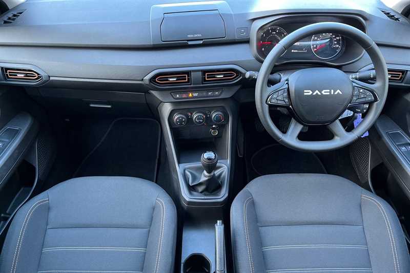 Used Dacia Sandero Stepway 2023 for sale - 77256779: Photo 9