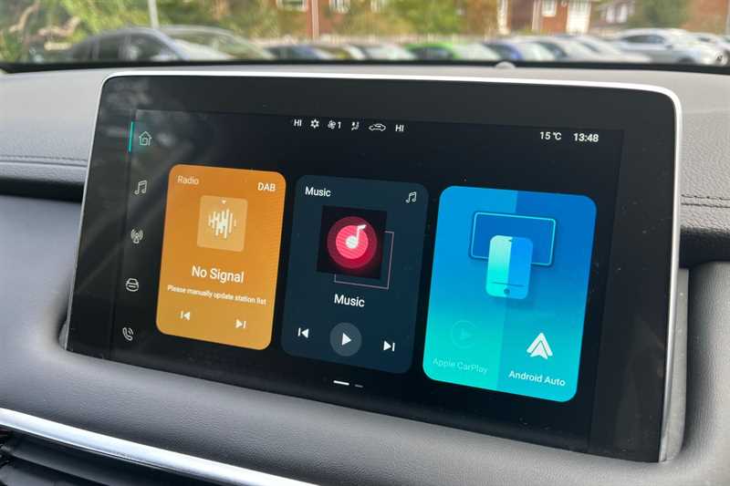 Used MG MG HS 2024 for sale - 77442879: Photo 10