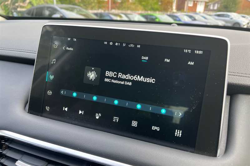 Used MG MG HS 2024 for sale - 77442879: Photo 11